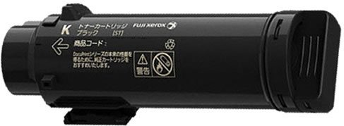 FUJIFILM CT202677 トナーカートリッジ BK 純正品